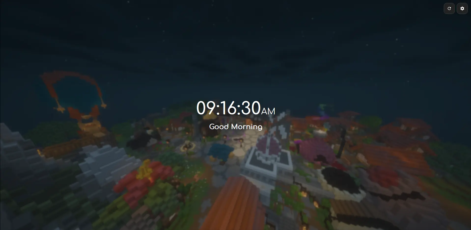 Mue setup by DanSavageGames